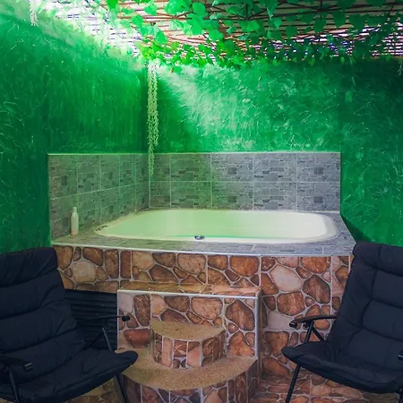 Casa de descanso con Jacuzzi privado - Girardot Exterior foto